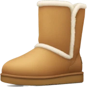 ugg shoe sticker