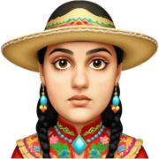 Charro Performer sticker