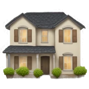 Casa sticker