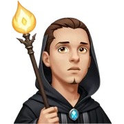 Enigmatic Conjurer sticker