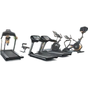 Gym sticker