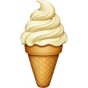 ice cream sticker