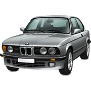 BMW sticker
