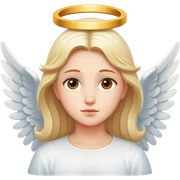 angel sticker