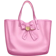 Victoria secret bag sticker