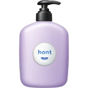 hair conditioner sticker