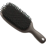 Hairbrush  sticker