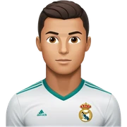 cristiano ronaldo sticker