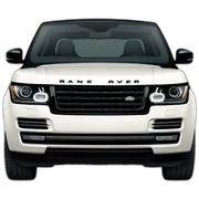 range rover sticker