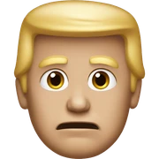 Donald Trump  sticker