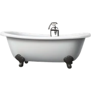 Bath tub sticker