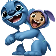 lilo and stitch  sticker