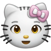hello kitty sticker