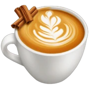 Pumpkin Spice Latte sticker