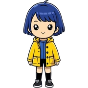 Coraline  sticker