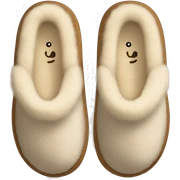 Ugg slippers sticker
