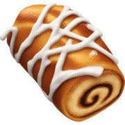 Cinamon roll sticker