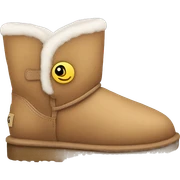 Ugg  sticker