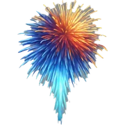 firework sticker