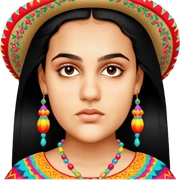Sombrero Enthusiast sticker