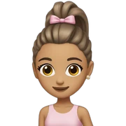 Ariana grande dresses sticker