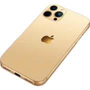 iPhone 16 pro gold  sticker