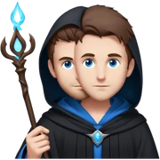 Enigmatic Conjurer sticker