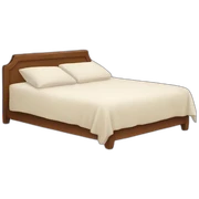 bed sticker