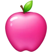 Pink  sticker