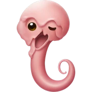 Uterus sticker