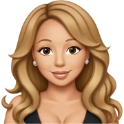 mariah carey sticker
