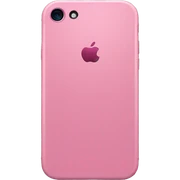 Pink iphone sticker