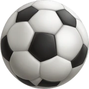 soccer ball sticker