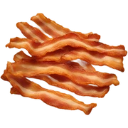 Bacon sticker