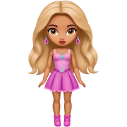 Bratz  sticker