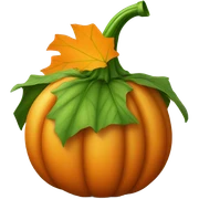 Pumpkim sticker