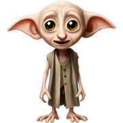 dobby sticker