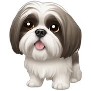 shih-tzu sticker