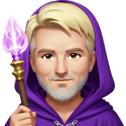 Mystic Enchanter sticker