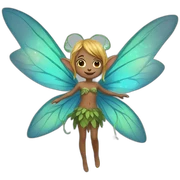faerie sticker