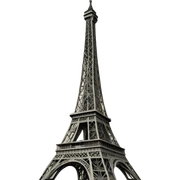 Tour Eiffel  sticker