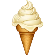 ice cream sticker