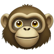 monkey-money sticker