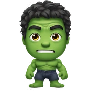hulk sticker