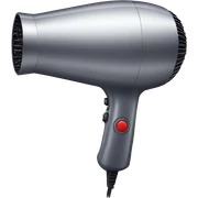 Hair dryer  sticker