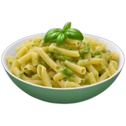 Pesto pasta sticker