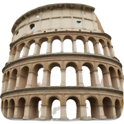 Colosseum  sticker