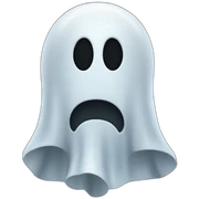 Fantasma  sticker
