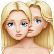 B sticker