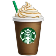 starbucks coffee sticker